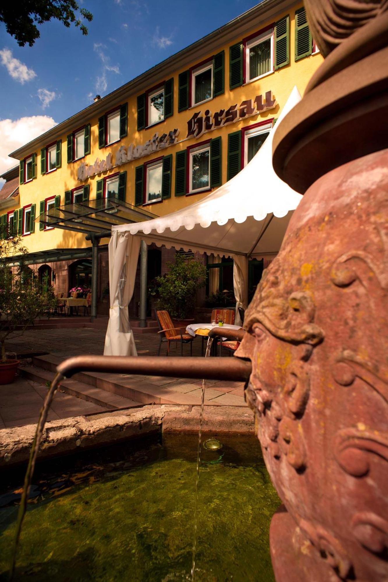 Hotel Kloster Hirsau Calw Exterior foto