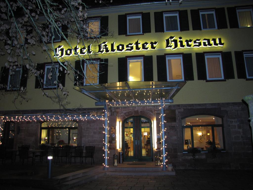 Hotel Kloster Hirsau Calw Exterior foto